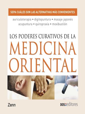 cover image of Los poderes curativos de la medicina oriental